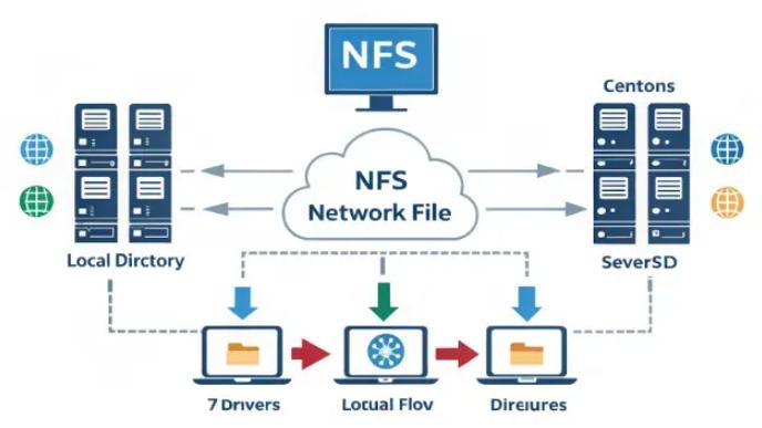 图片服务器NFS,为何如此重要?它如何提升图片存储与访问效率? 第2张 图片服务器NFS,为何如此重要?它如何提升图片存储与访问效率? 第2张