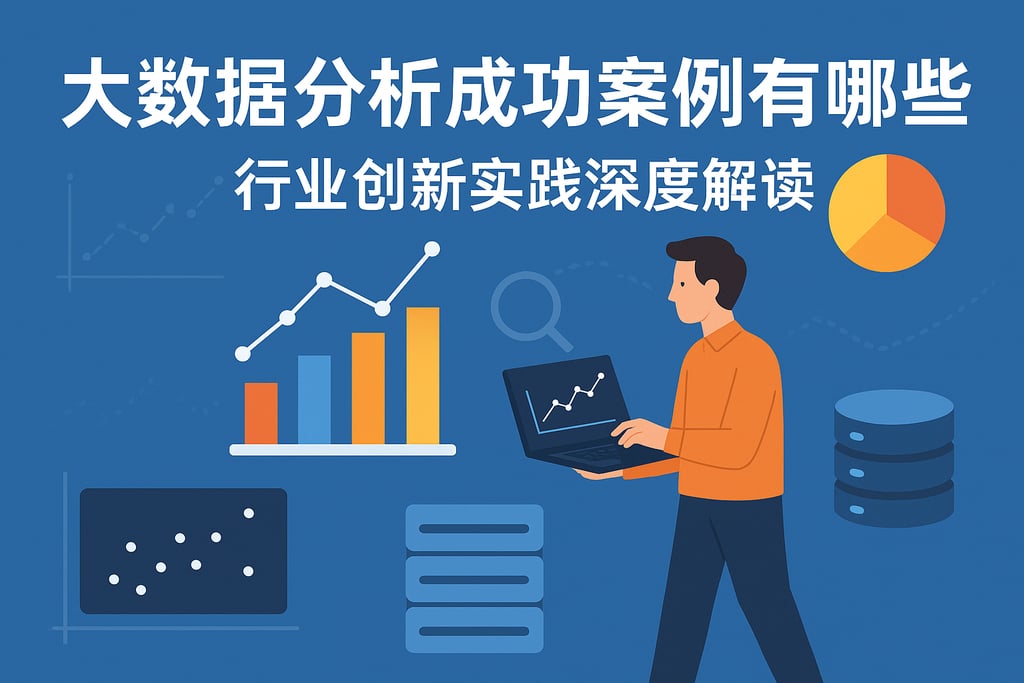 互联网创业如何利用大数据分析?大数据创业成功案例 第2张 互联网创业如何利用大数据分析?大数据创业成功案例 第2张