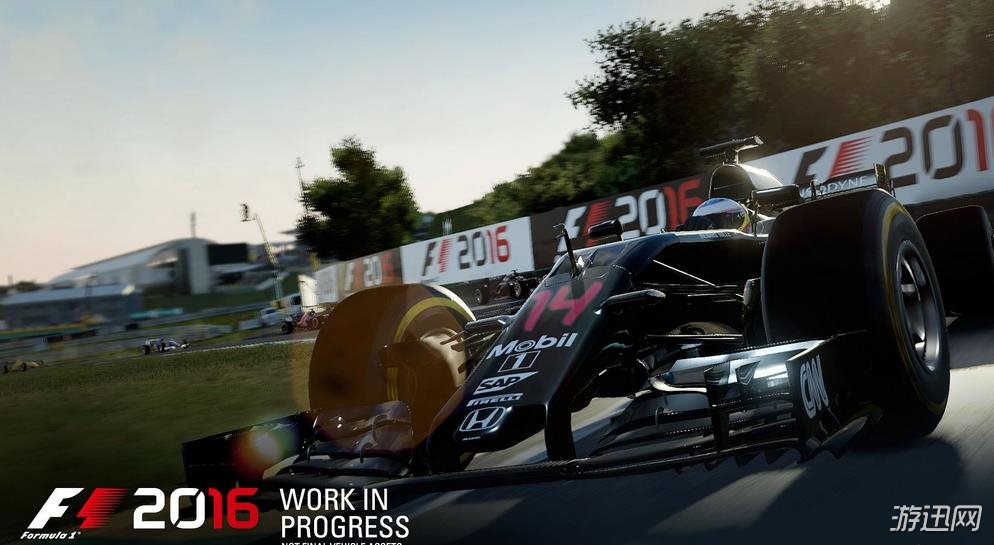 F1 2017配置要求高吗?F1 2017需要什么配置? 第1张 F1 2017配置要求高吗?F1 2017需要什么配置? 第1张