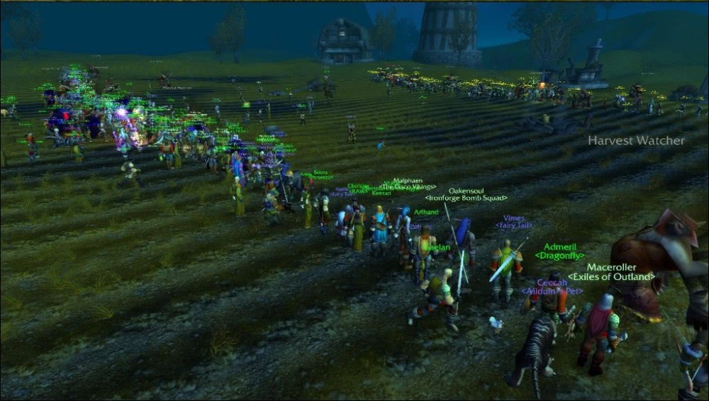 为什么现在wow服务器人变少了?老玩家都去哪了? 第1张 为什么现在wow服务器人变少了?老玩家都去哪了? 第1张