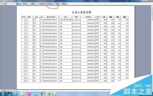 excel为什么预览只有一点