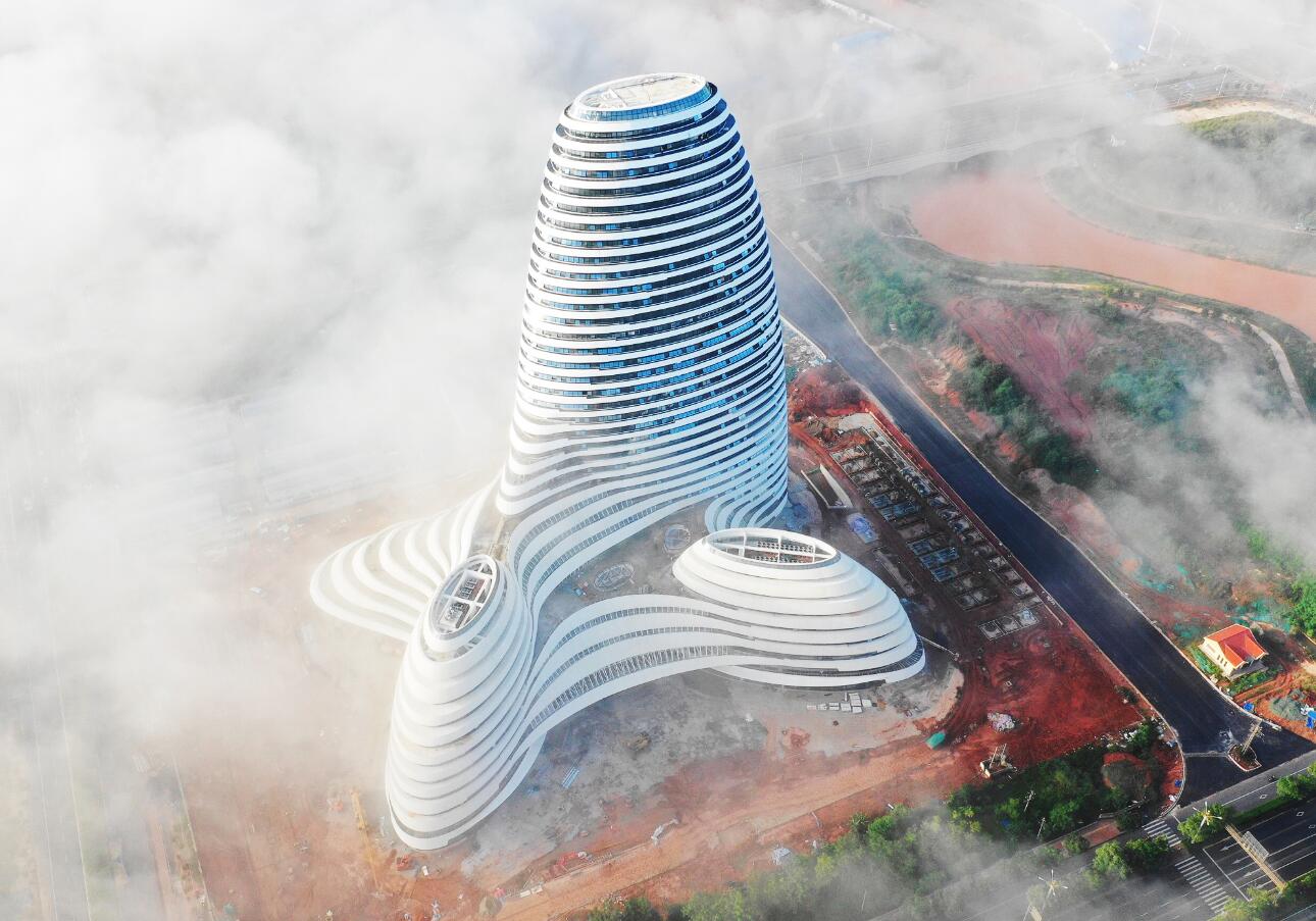 广西新媒体中心二期智能化如何建设?广西智能化工程报价 第3张 广西新媒体中心二期智能化如何建设?广西智能化工程报价 第3张