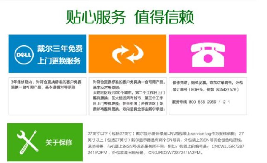 戴尔服务器报修流程要多久?维修周期和上门时间说明 第1张 戴尔服务器报修流程要多久?维修周期和上门时间说明 第1张