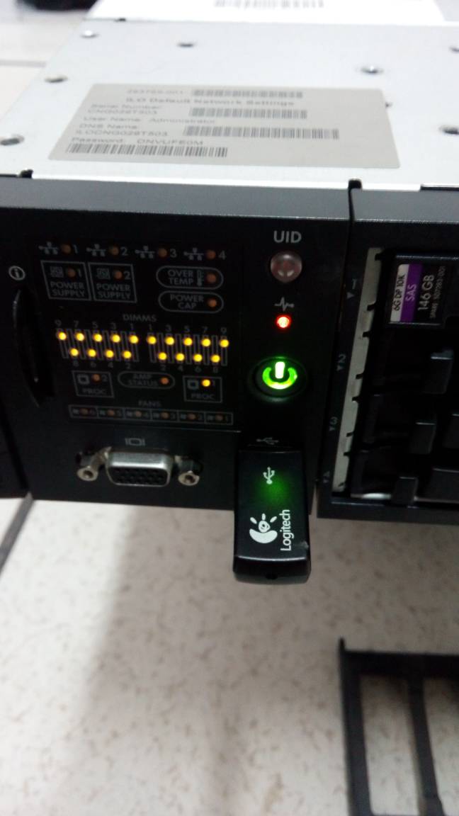 HP服务器故障灯亮起,究竟是什么原因导致?紧急排查指南揭秘! 第2张 HP服务器故障灯亮起,究竟是什么原因导致?紧急排查指南揭秘! 第2张