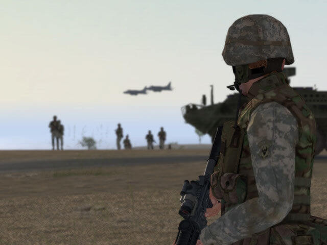 ARMA3配置要求高吗?需要什么配置才能流畅运行? 第1张 ARMA3配置要求高吗?需要什么配置才能流畅运行? 第1张