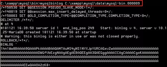 如何将已删除的MySQL数据库记录有效恢复? 第3张 如何将已删除的MySQL数据库记录有效恢复? 第3张