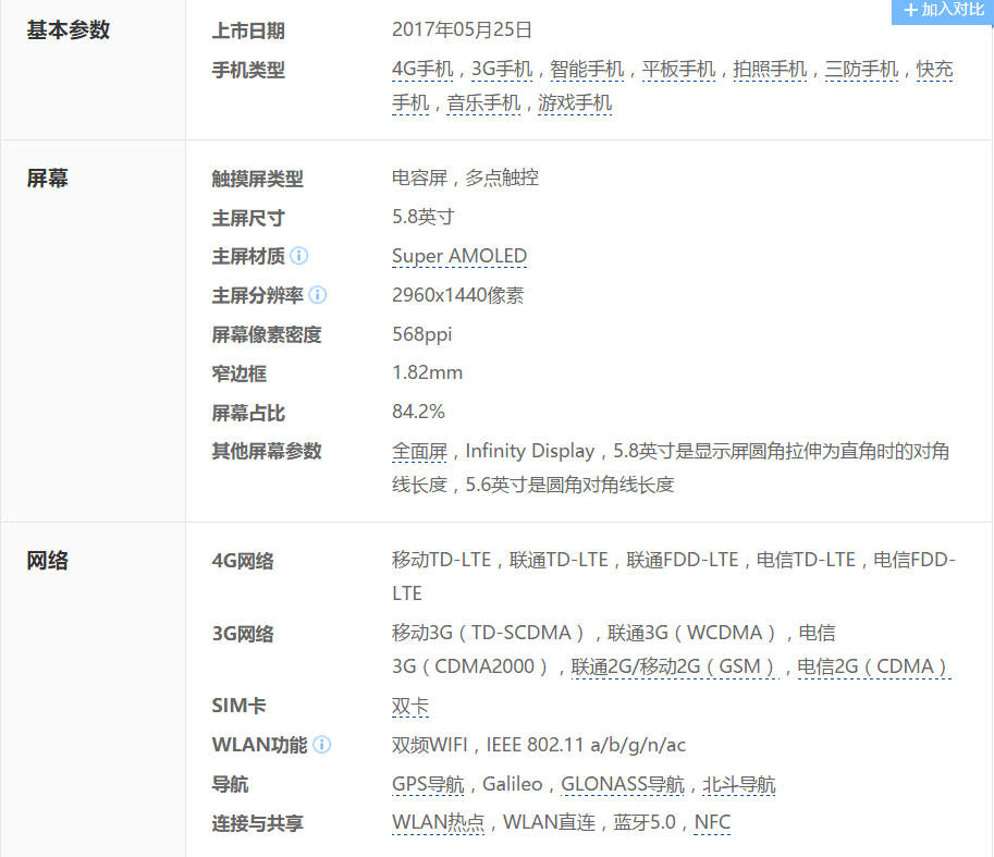 华为s8配置怎么样,华为s8配置参数好不好 第3张 华为s8配置怎么样,华为s8配置参数好不好 第3张