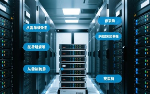 在众多分布式存储产品中,究竟哪家品牌的技术与性能更胜一筹? 第1张 在众多分布式存储产品中,究竟哪家品牌的技术与性能更胜一筹? 第1张