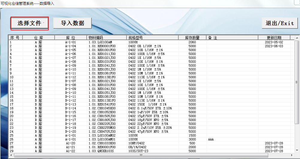 如何高效使用Excel去除重复数据并导入至数据库? 第3张 如何高效使用Excel去除重复数据并导入至数据库? 第3张
