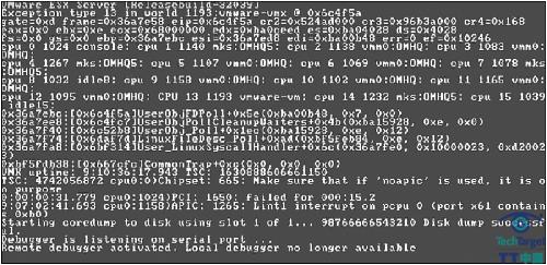 VMware服务器配置中,哪些细节易被忽视导致性能问题? 第2张 VMware服务器配置中,哪些细节易被忽视导致性能问题? 第2张