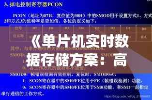单片机读取数据库的方法有哪些?操作步骤详解揭秘! 第2张 单片机读取数据库的方法有哪些?操作步骤详解揭秘! 第2张