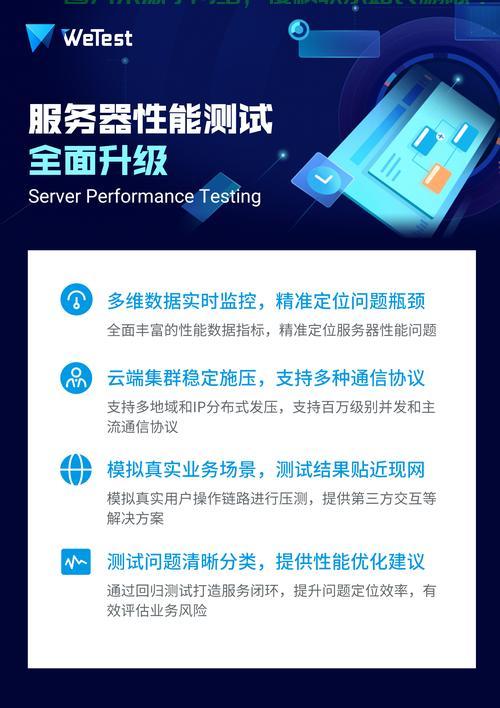 服务器在线测试怎么操作?步骤方法有哪些? 第3张 服务器在线测试怎么操作?步骤方法有哪些? 第3张