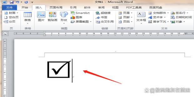 为什么word打钩显示不出来 第2张 为什么word打钩显示不出来 第2张