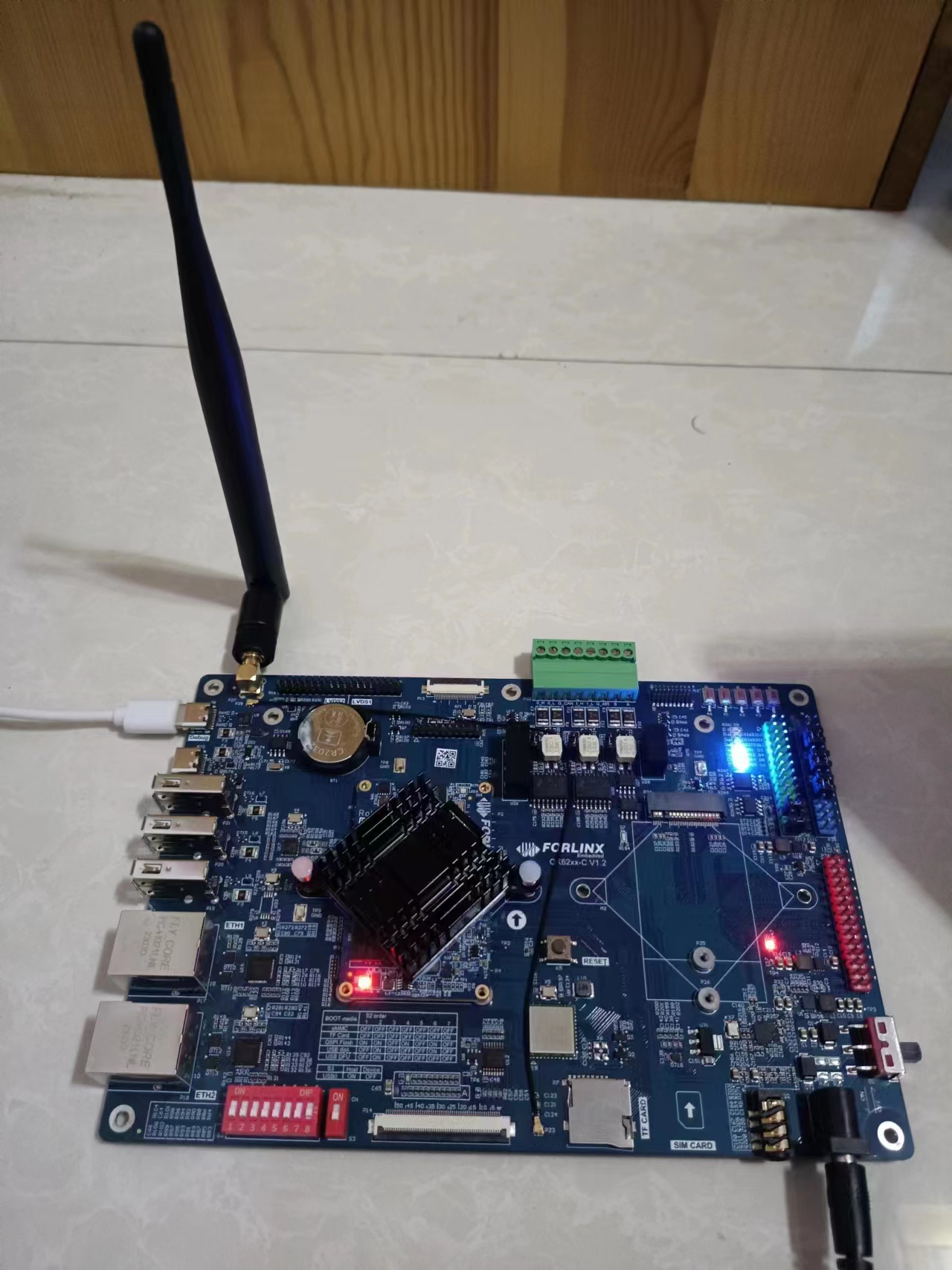 飞凌linux开发板怎么样,值得买吗? 第3张 飞凌linux开发板怎么样,值得买吗? 第3张