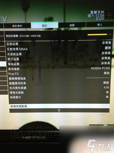 GTA0配置要求高吗?,GTA0配置怎么设置 第2张 GTA0配置要求高吗?,GTA0配置怎么设置 第2张