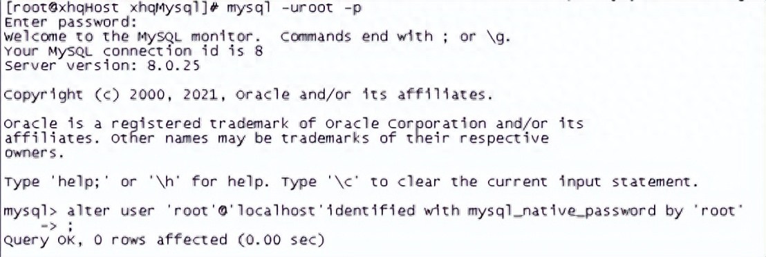 如何高效访问和操作Linux系统上的MySQL数据库服务器? 第1张 如何高效访问和操作Linux系统上的MySQL数据库服务器? 第1张