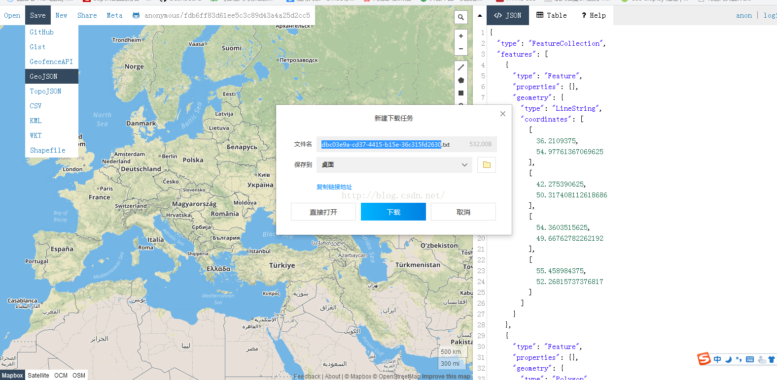GeoJSON剪切JavaScript库,如何实现复杂地理数据的精确剪切操作? 第2张 GeoJSON剪切JavaScript库,如何实现复杂地理数据的精确剪切操作? 第2张