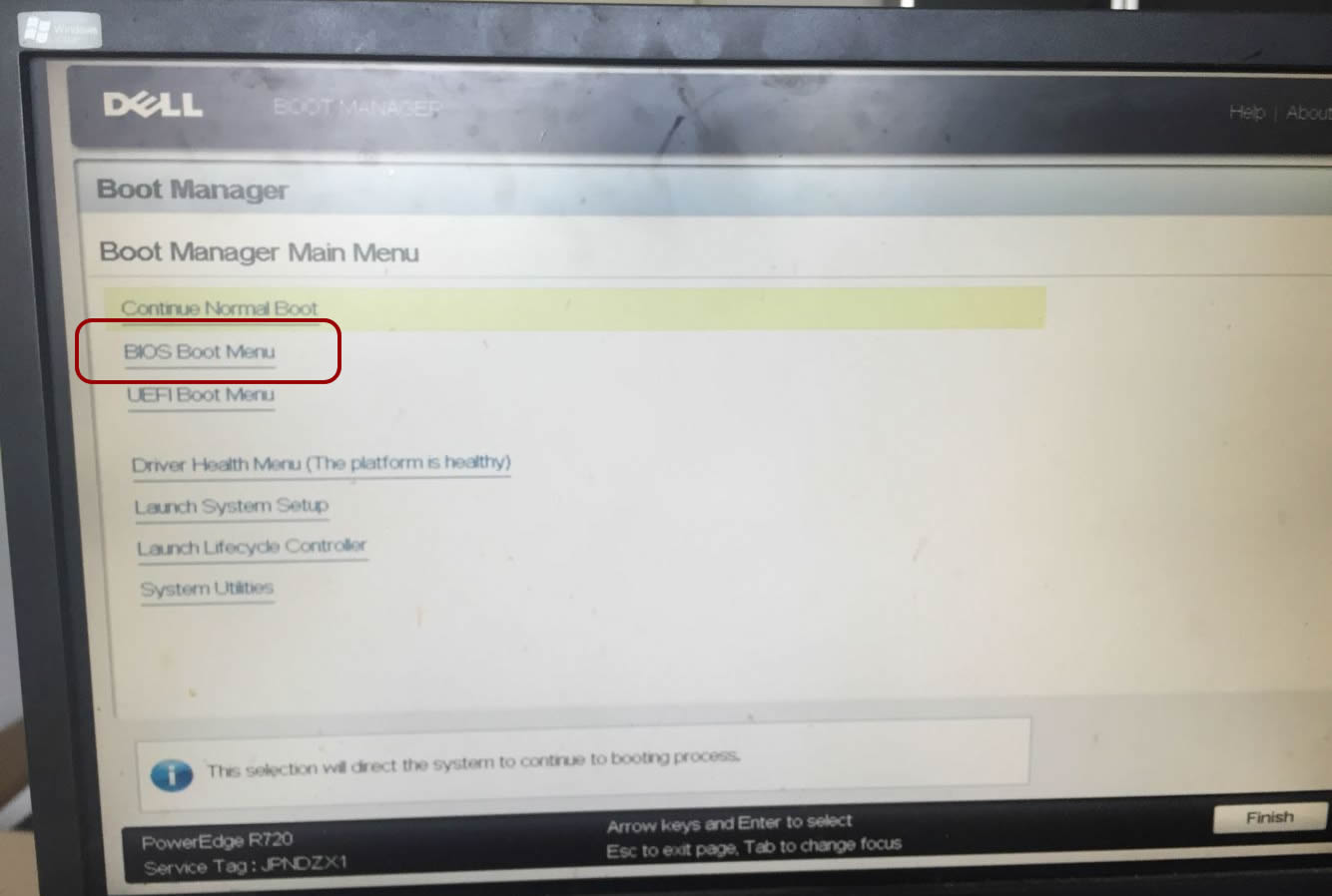 dell服务器设置光盘启动时,遇到问题怎么办? 第2张 dell服务器设置光盘启动时,遇到问题怎么办? 第2张