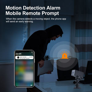wifi实时视频监控如何实现家庭安全与远程实时查看的完美结合? 第2张 wifi实时视频监控如何实现家庭安全与远程实时查看的完美结合? 第2张