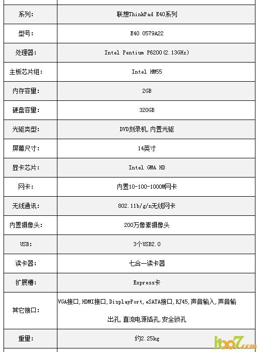 e40配置性能到底好不好?e40配置参数大全详细说明 第3张 e40配置性能到底好不好?e40配置参数大全详细说明 第3张