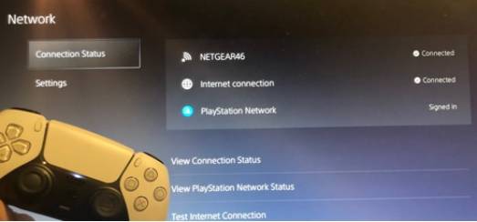 ps5与服务器连接失败是为什么,ps5连不上服务器怎么办 第1张 ps5与服务器连接失败是为什么,ps5连不上服务器怎么办 第1张