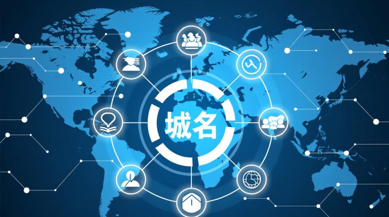 国内域名和国际域名有什么区别?域名备案相关问题 第1张 国内域名和国际域名有什么区别?域名备案相关问题 第1张