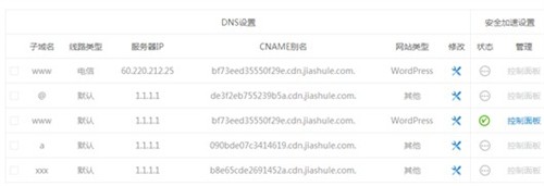 百度域名加速怎么用,百度域名加速有什么用 第2张 百度域名加速怎么用,百度域名加速有什么用 第2张
