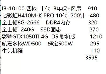 数媒专业电脑配置要求 第1张 数媒专业电脑配置要求 第1张