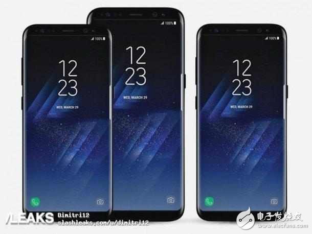 三星s8什么配置,s8手机参数配置详情 第3张 三星s8什么配置,s8手机参数配置详情 第3张