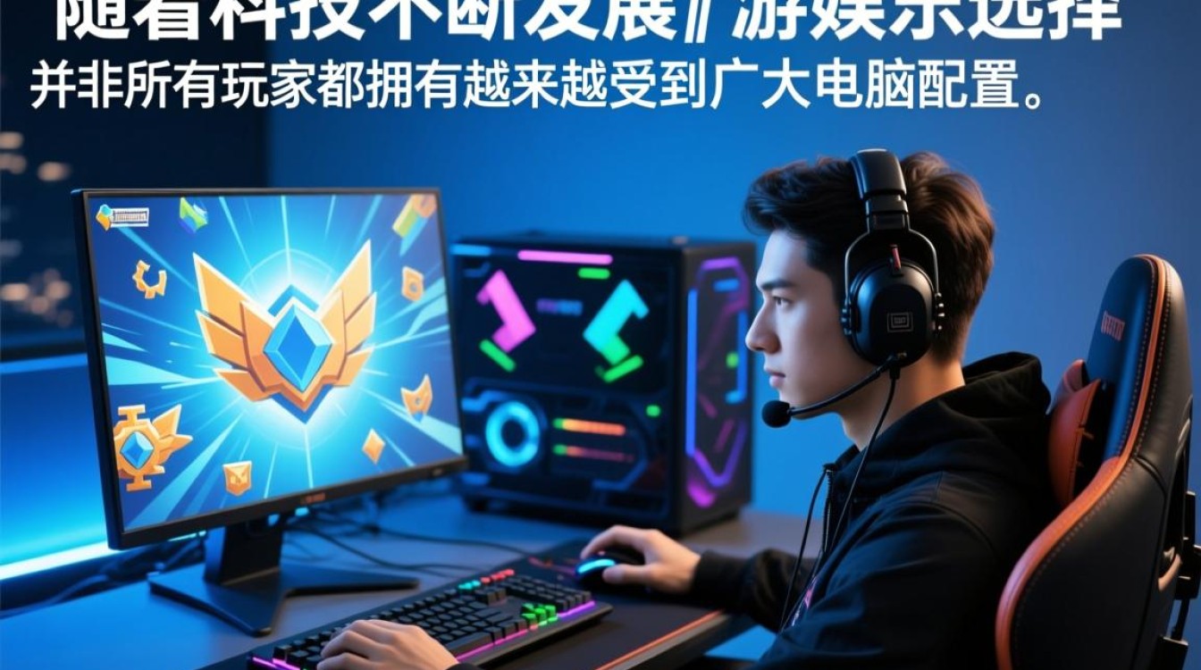低配置的端游有哪些？低配置电脑能玩的网游推荐