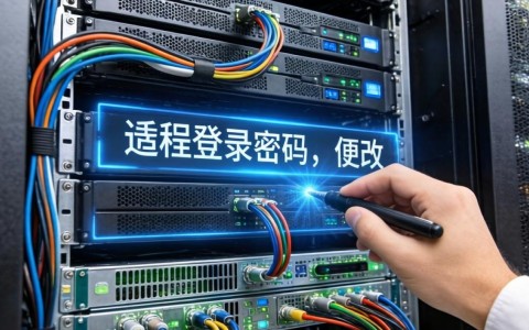忘记服务器登录密码,紧急恢复攻略全解析!? 第3张 忘记服务器登录密码,紧急恢复攻略全解析!? 第3张
