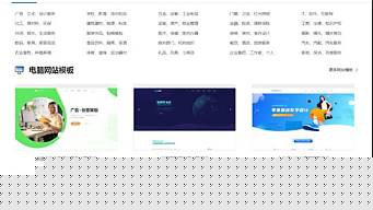建立门户网站的程序有哪些，网站开发完整流程是什么？