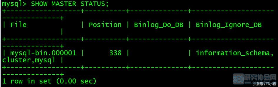 MySQL负载均衡怎么做?MySQL主从复制配置教程 第2张 MySQL负载均衡怎么做?MySQL主从复制配置教程 第2张