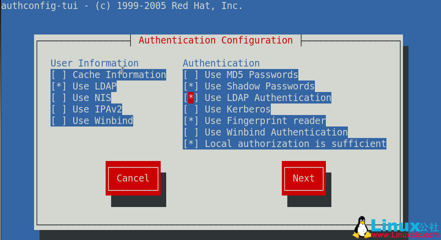 Linux搭建LDAP服务器时,需要注意哪些关键步骤和潜在问题? 第2张 Linux搭建LDAP服务器时,需要注意哪些关键步骤和潜在问题? 第2张
