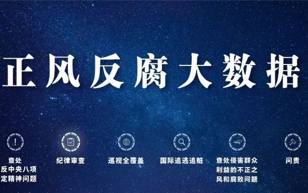 反腐大数据分析揭秘,反腐斗争中的大数据应用与挑战有哪些? 第3张 反腐大数据分析揭秘,反腐斗争中的大数据应用与挑战有哪些? 第3张