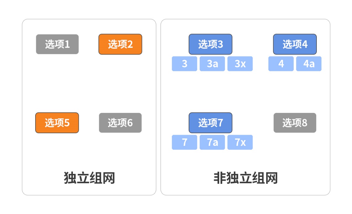 为何分组绑定独立域名成为必要条件?背后的原因是什么? 第3张 为何分组绑定独立域名成为必要条件?背后的原因是什么? 第3张