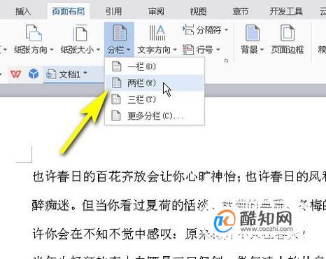WPS分栏操作后频繁分解,原因何在?深入解析分栏后异常现象! 第2张 WPS分栏操作后频繁分解,原因何在?深入解析分栏后异常现象! 第2张