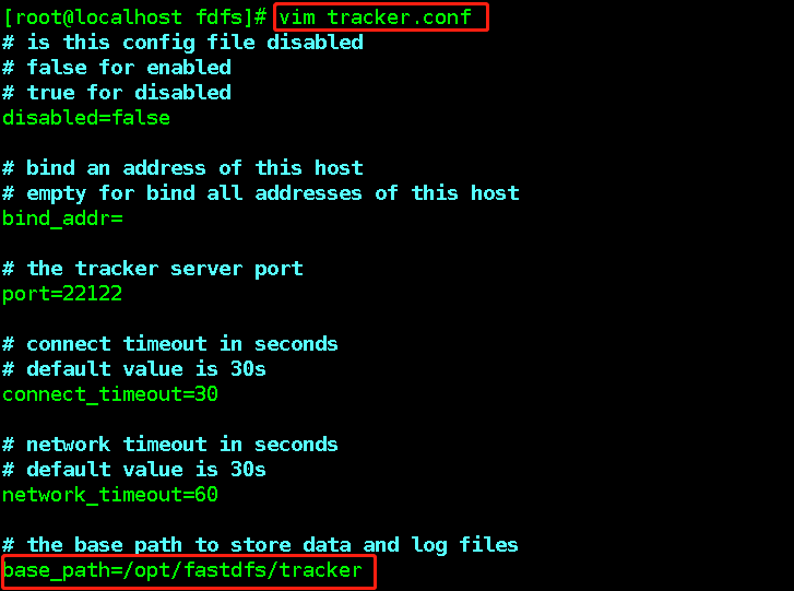 fastdfs配置教程,fastdfs配置教程 第2张 fastdfs配置教程,fastdfs配置教程 第2张