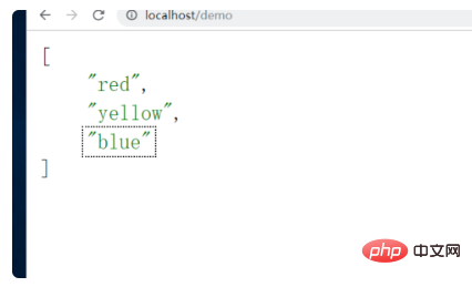PHP中如何用json格式直接定义字面量对象? 第2张 PHP中如何用json格式直接定义字面量对象? 第2张