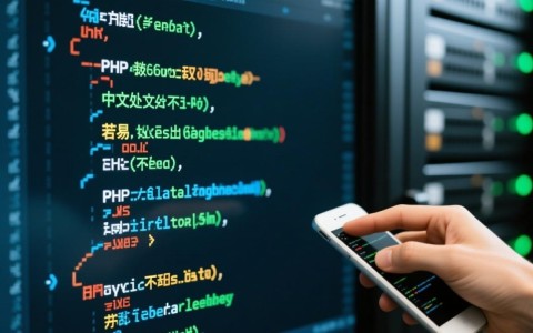 PHP数据库中频繁出现乱码,有哪些有效的解决策略和技巧? 第2张 PHP数据库中频繁出现乱码,有哪些有效的解决策略和技巧? 第2张