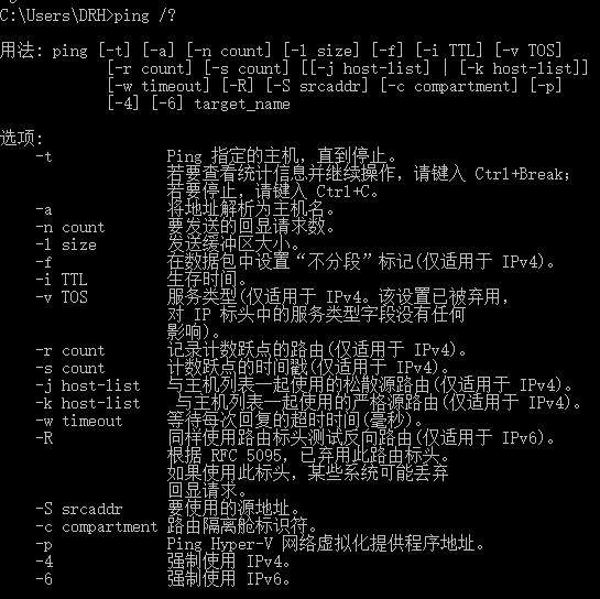 pe服务器指令有哪些常用命令及参数说明? 第2张 pe服务器指令有哪些常用命令及参数说明? 第2张