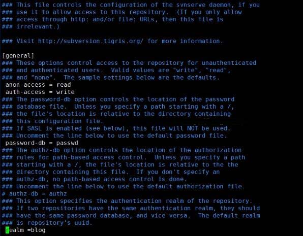 Linux服务器SVN更新,如何确保版本控制与系统稳定性的平衡? 第2张 Linux服务器SVN更新,如何确保版本控制与系统稳定性的平衡? 第2张