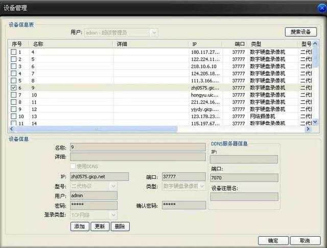 大华远程域名怎么用?远程访问设置教程,大华监控域名解析方法 第3张 大华远程域名怎么用?远程访问设置教程,大华监控域名解析方法 第3张