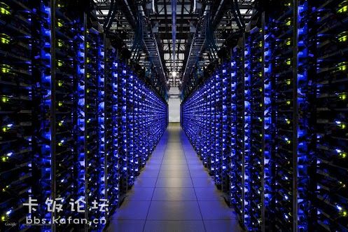 Google服务器Daxe,这款神秘服务器背后隐藏着什么秘密? 第2张 Google服务器Daxe,这款神秘服务器背后隐藏着什么秘密? 第2张