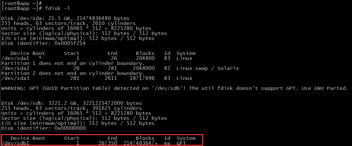gpt分区如何正确添加Linux启动选项? 第1张 gpt分区如何正确添加Linux启动选项? 第1张