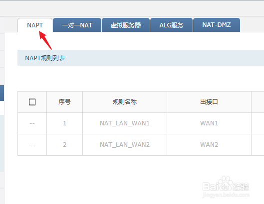 nap配置是什么意思,nap配置怎么设置? 第1张 nap配置是什么意思,nap配置怎么设置? 第1张