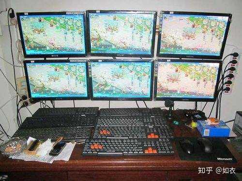游戏工作室多开电脑配置怎么选,多开电脑配置要求高吗? 第2张 游戏工作室多开电脑配置怎么选,多开电脑配置要求高吗? 第2张