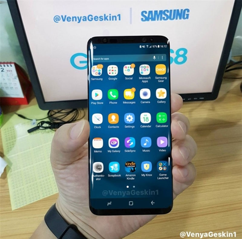 s8韩版配置 第1张 s8韩版配置 第1张