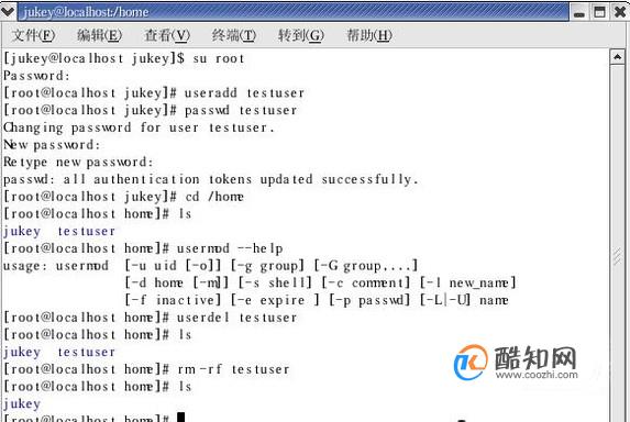 Linux改编码如何立即生效？