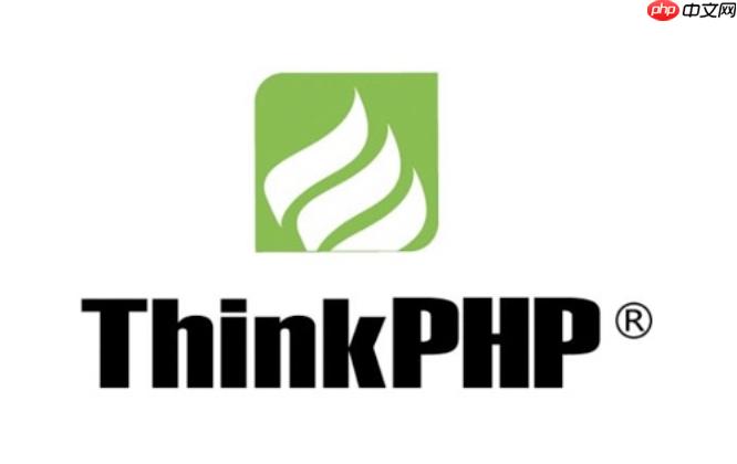 ThinkPHP域名怎么绑定,thinkphp域名绑定怎么设置 第1张 ThinkPHP域名怎么绑定,thinkphp域名绑定怎么设置 第1张